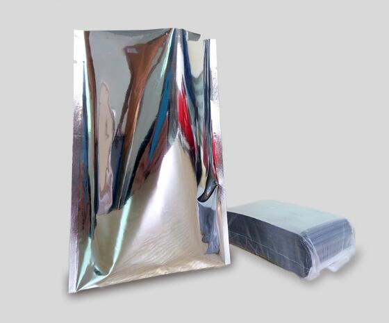 Food Storage In Mylar Bags - 8*12cm,100pcs X 도금 알루미늄 호일 백,