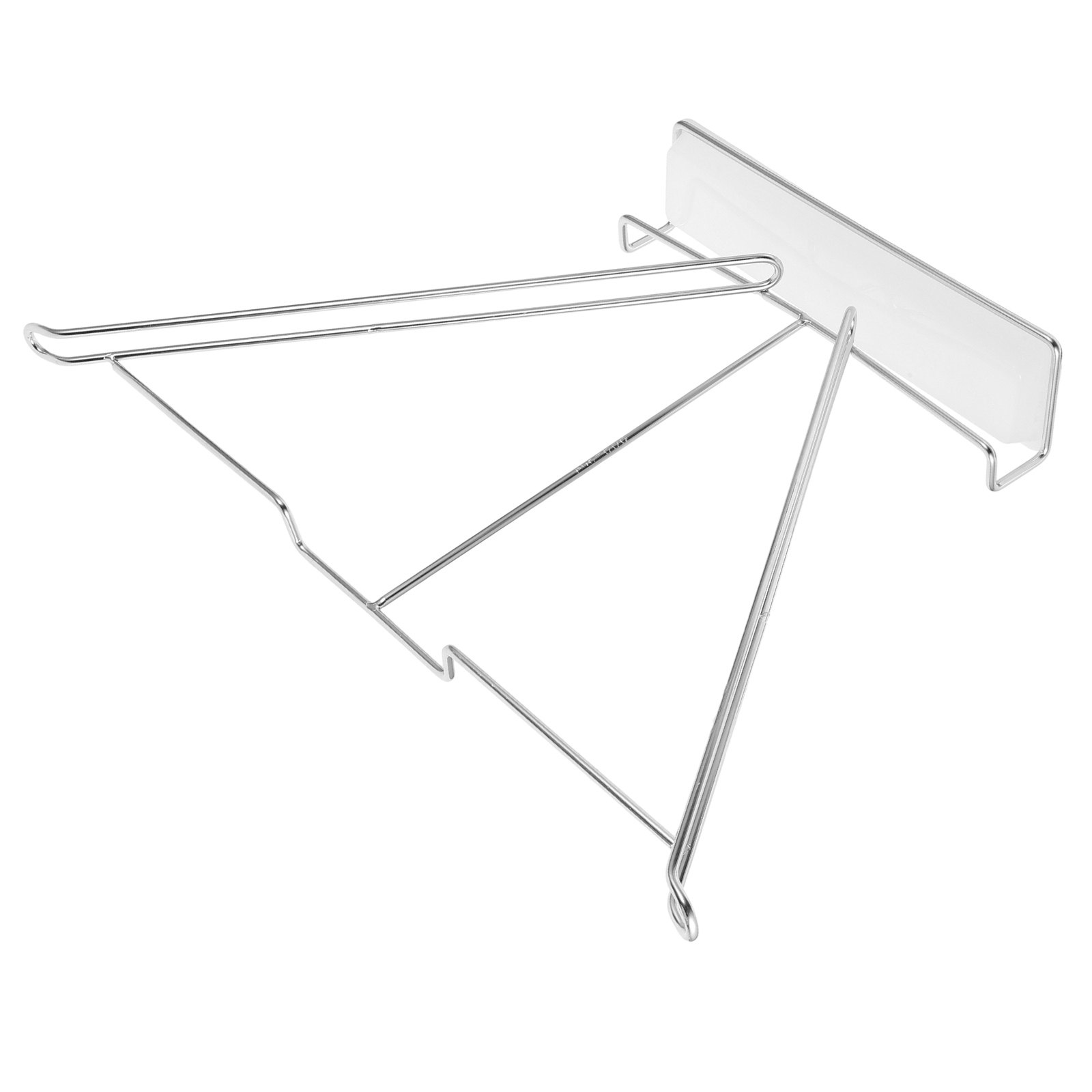 Food Storage In Stainless Steel - 냄비 뚜껑 정리대, 드릴 작업 없이