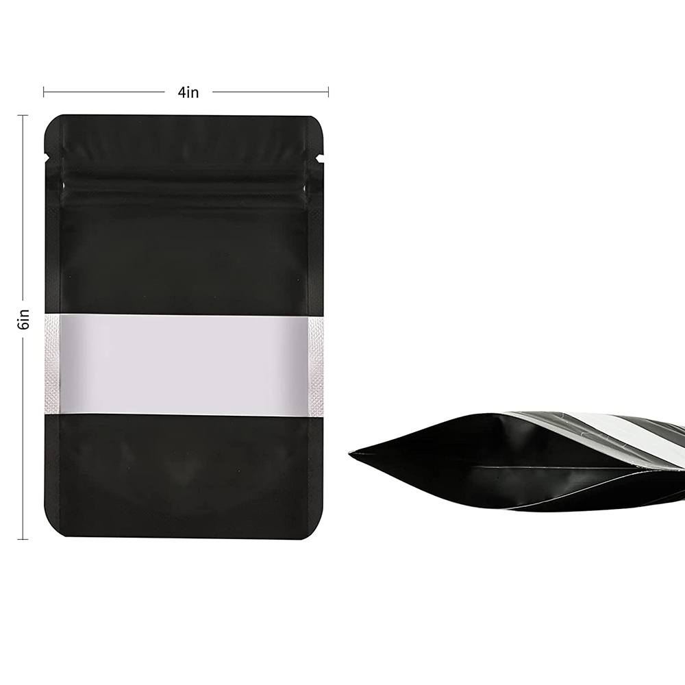 Food Storage In Mylar Bags - 야나50I 100개입, 냄새가 새어나오지 않는 마일라르