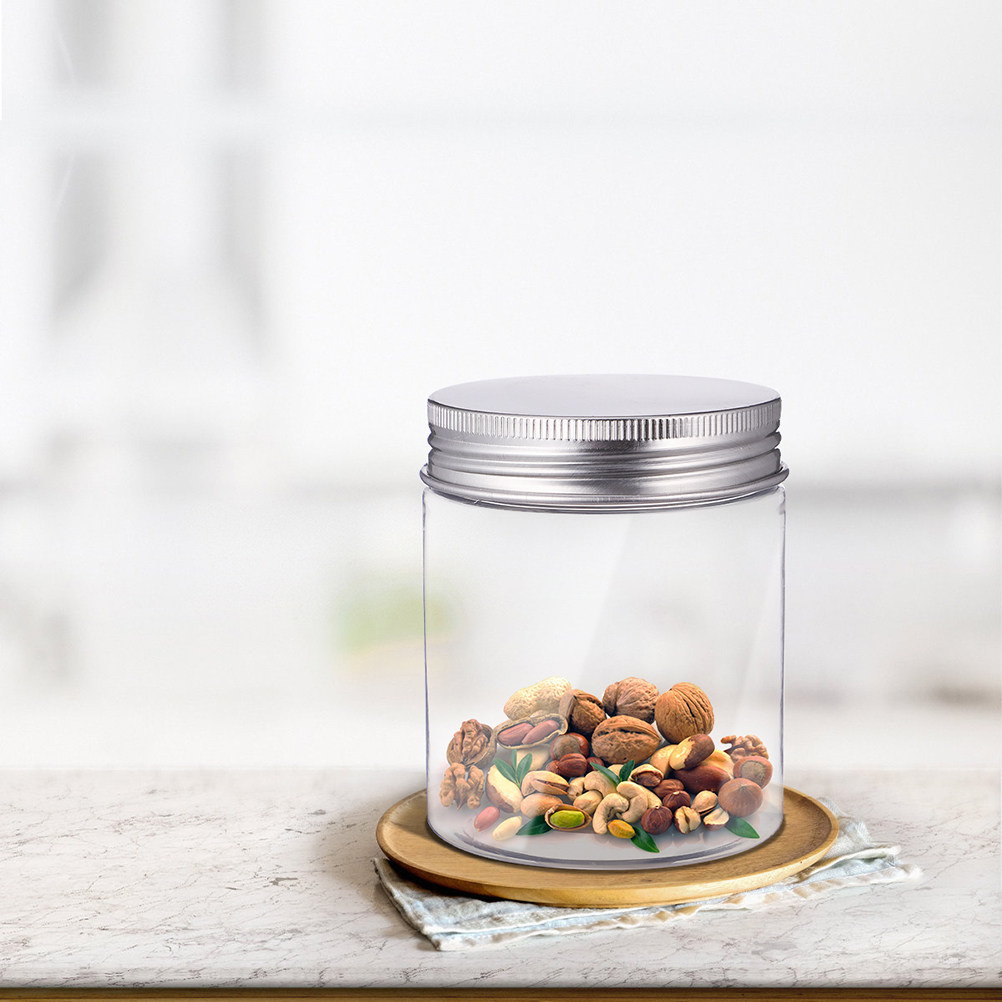 Food Storage Jars & Containers - 10개 세트의 밀폐형 식품 보관 용기,