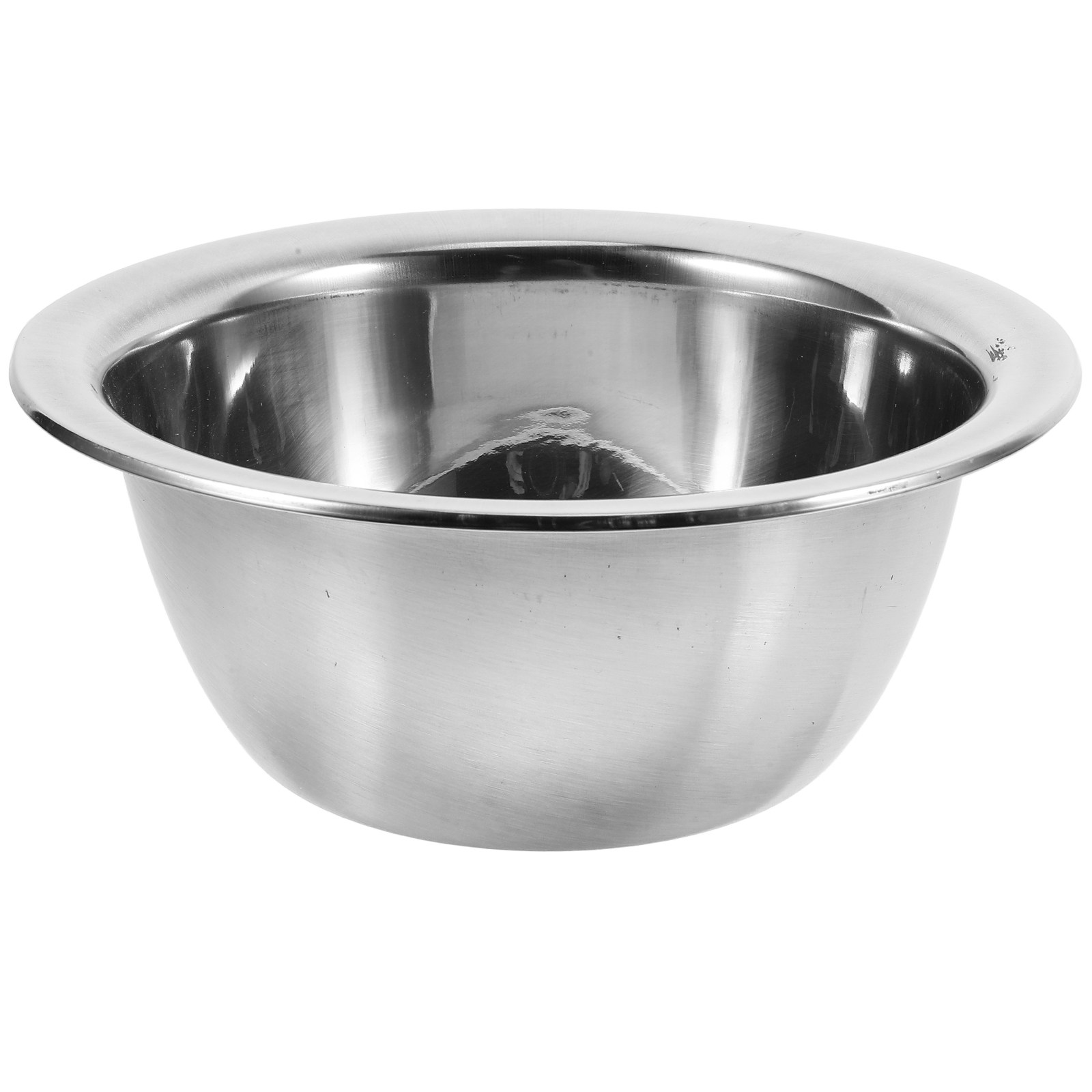 Food Storage In Stainless Steel - 1개입 스테인리스 스틸 믹싱 볼: 베이킹,
