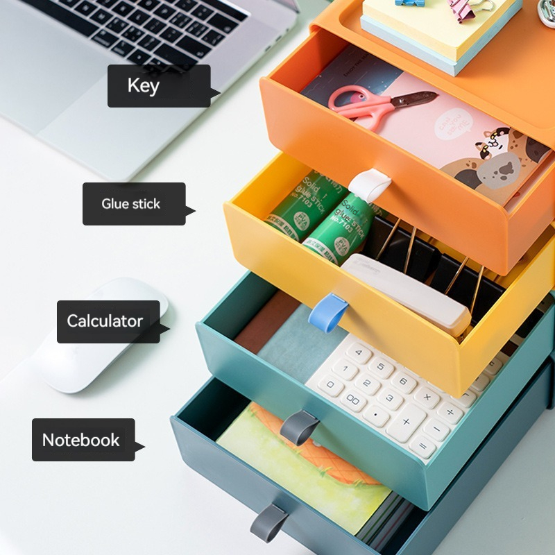 플라스틱 보관 상자 서랍 스타일 데스크탑 보관 상자 보 - Stackable Pantry Bin 리뷰 및 가격