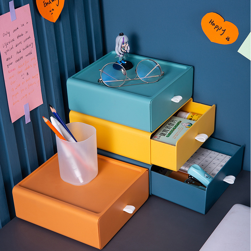 플라스틱 보관 상자 서랍 스타일 데스크탑 보관 상자 보 - Stackable Pantry Bin 리뷰 및 가격