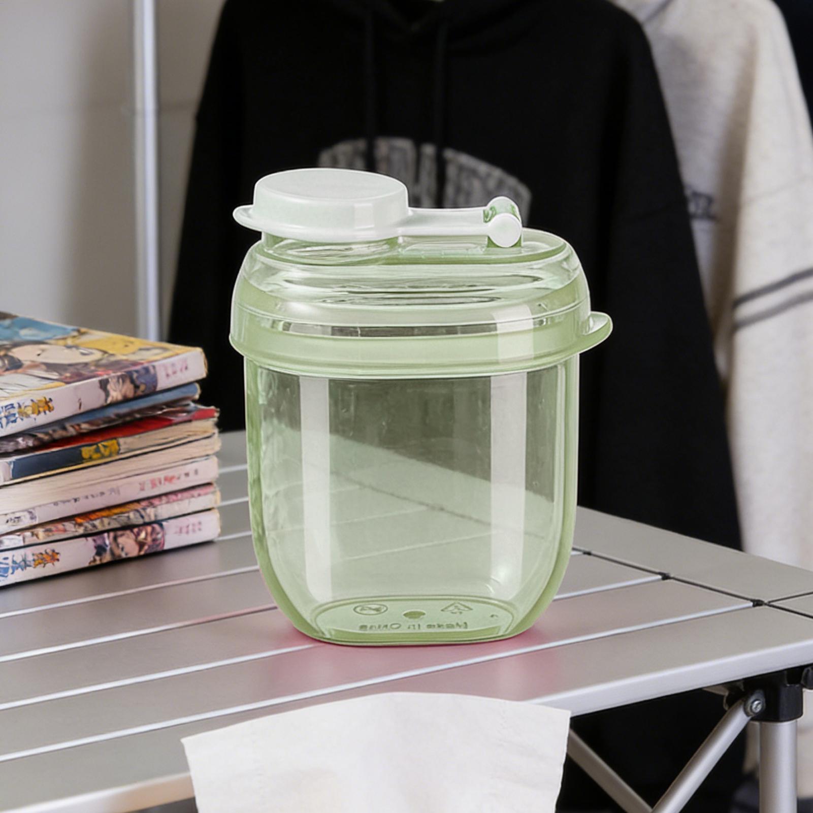 누출 방지 보관함 분유 디스펜서 식품 보관 용기 밀폐형 - Food Storage Reserve 리뷰 및 가격