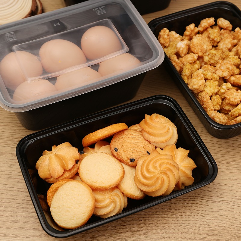 10/20x 뚜껑이 있는 식품 보관 용기 식사 준비 용 - Food Storage Prep Containers 리뷰 및 가격
