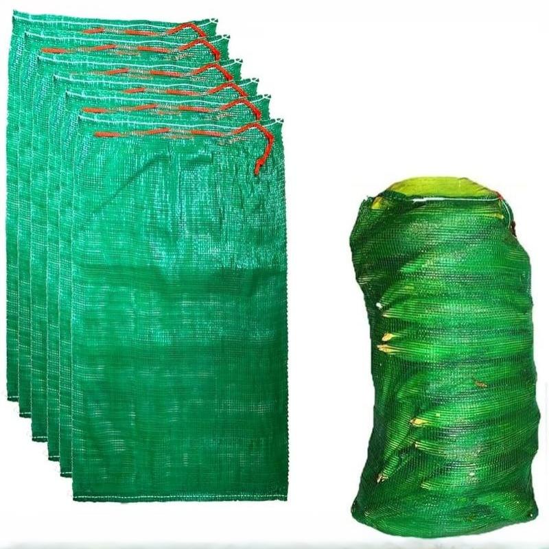양파, 감자, 야채 및 장작에 적합한 10개의 초대형  - Produce Bag Reusable Mesh 리뷰 및 가격