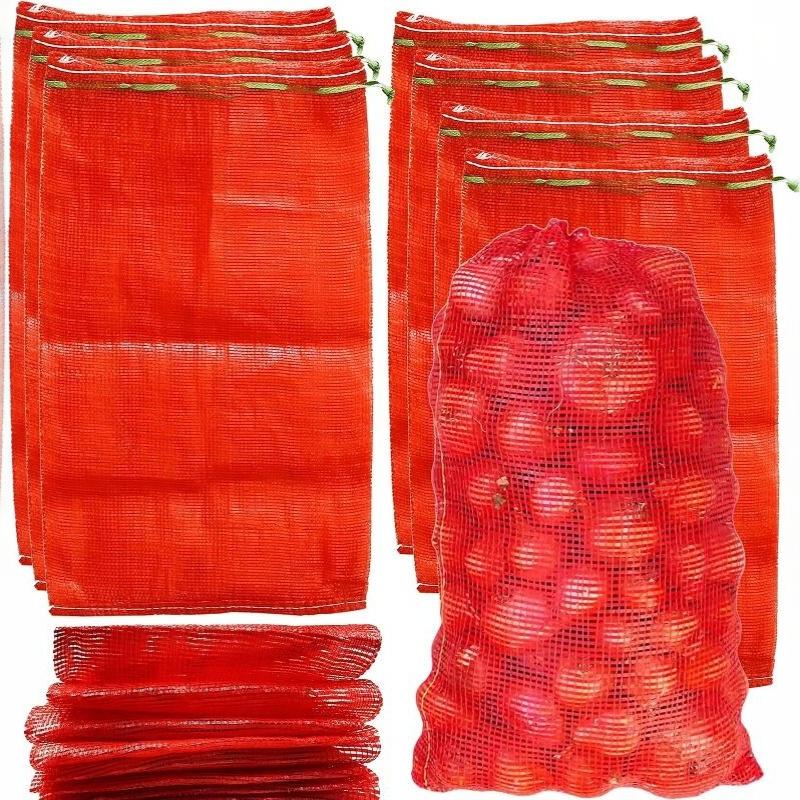 양파, 감자, 야채 및 장작에 적합한 10개의 초대형  - Produce Bag Reusable Mesh 리뷰 및 가격
