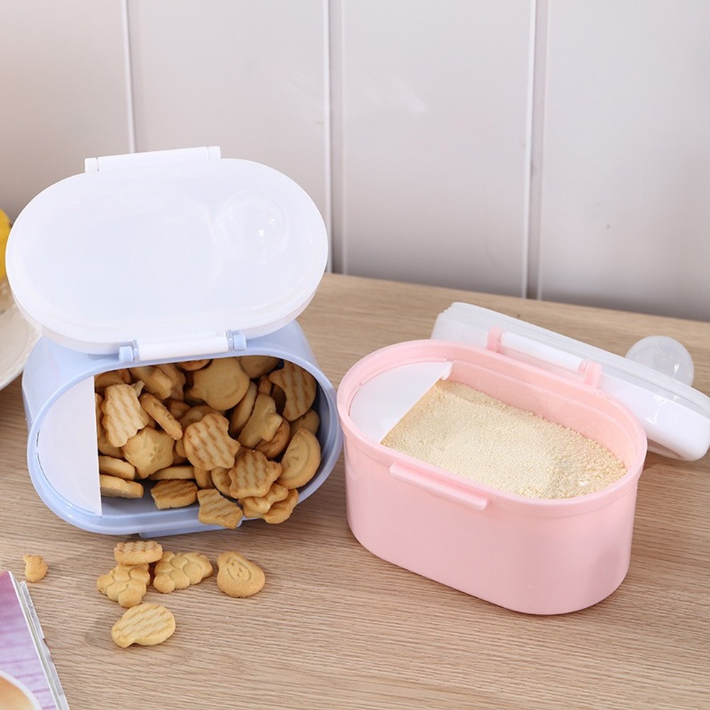 아기 분유 용기 상자 Melkpoeder 컨테이너 식품 - Xxl Food Storage Container 리뷰 및 가격