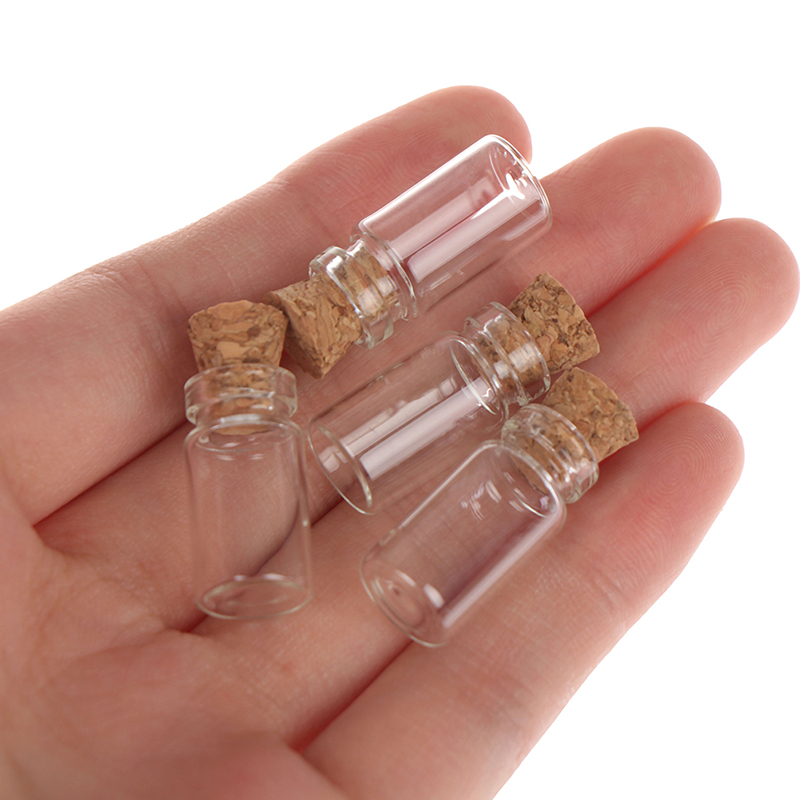 10Pcs 1:12 인형 집 미니어처 유리 항아리 모델 - Food Storage Jars & Containers 리뷰 및 가격