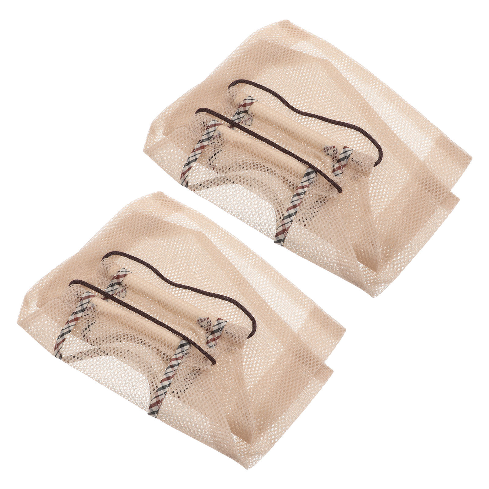 망사 재질의 양파 보관용 가방 4개 세트, 주방 정리용 - Produce Bag Reusable Mesh 리뷰 및 가격