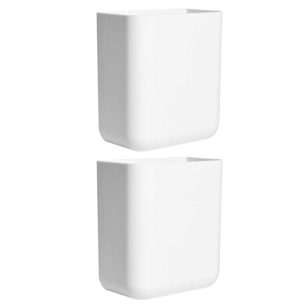 2개 세트, 벽걸이형 ABS 재질 리모컨 보관함, 휴대 - Food Storage Boxes 리뷰 및 가격