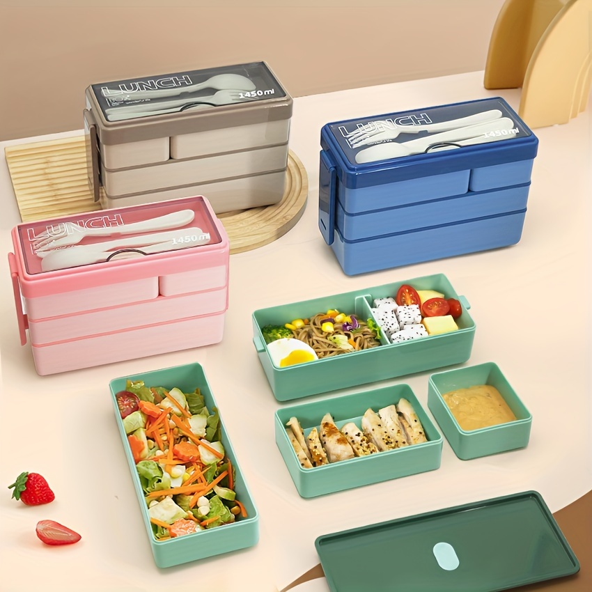 대용량 도시락 도시락, 멀티 레이어 식품 보관, 커트레 - Xxl Food Storage Container 리뷰 및 가격