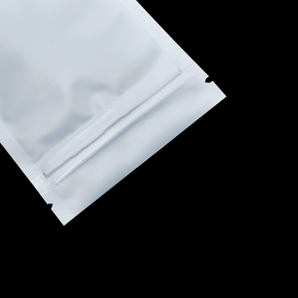 재밀봉 가능한 무광택 투명 지퍼 잠금 플라스틱 가방,  - Food Storage With Lock 리뷰 및 가격