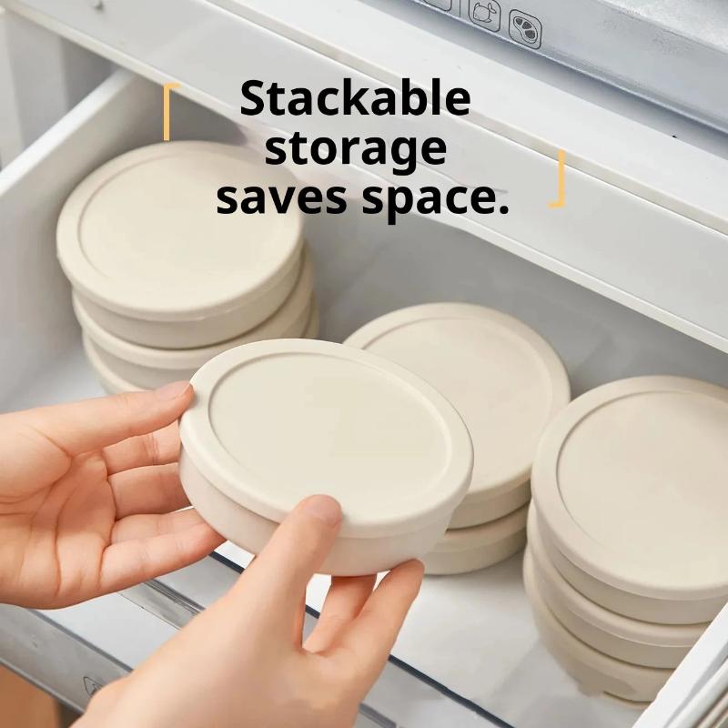 1pcs 휴대용 전자레인지용 식품 보관 상자 과일 고기 - Food Storage Prep Containers 리뷰 및 가격