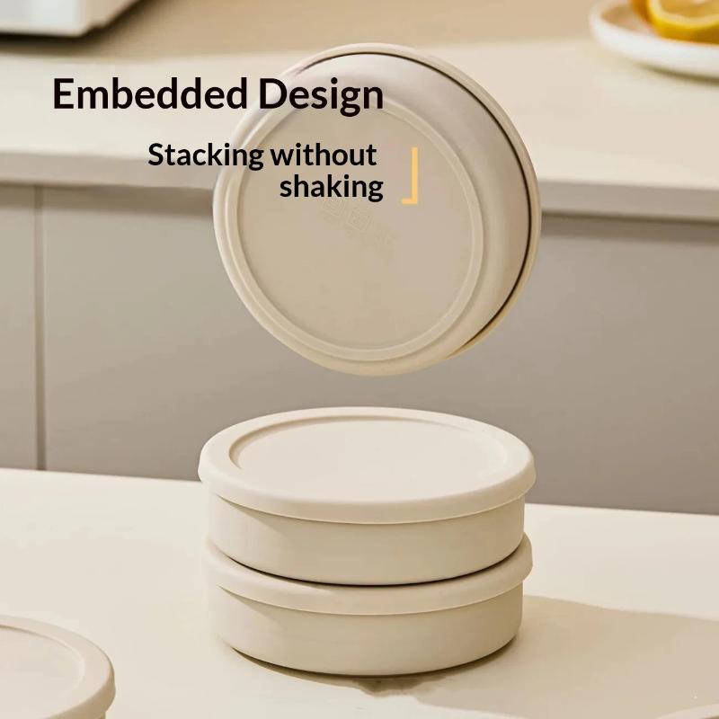 1pcs 휴대용 전자레인지용 식품 보관 상자 과일 고기 - Food Storage Prep Containers 리뷰 및 가격