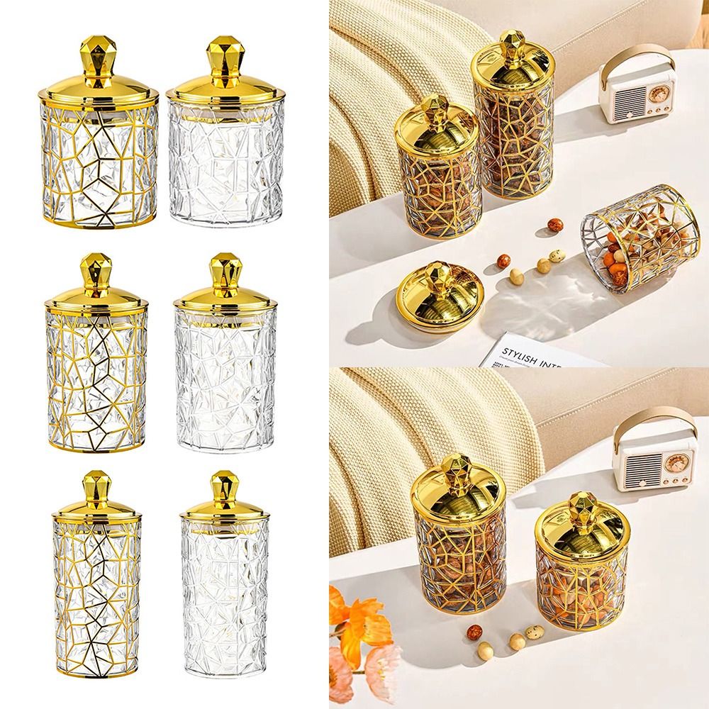 투명 식품 보관 용기 방습 잡화 보관함 뚜껑 있는 플라 - Food Storage Boxes 리뷰 및 가격