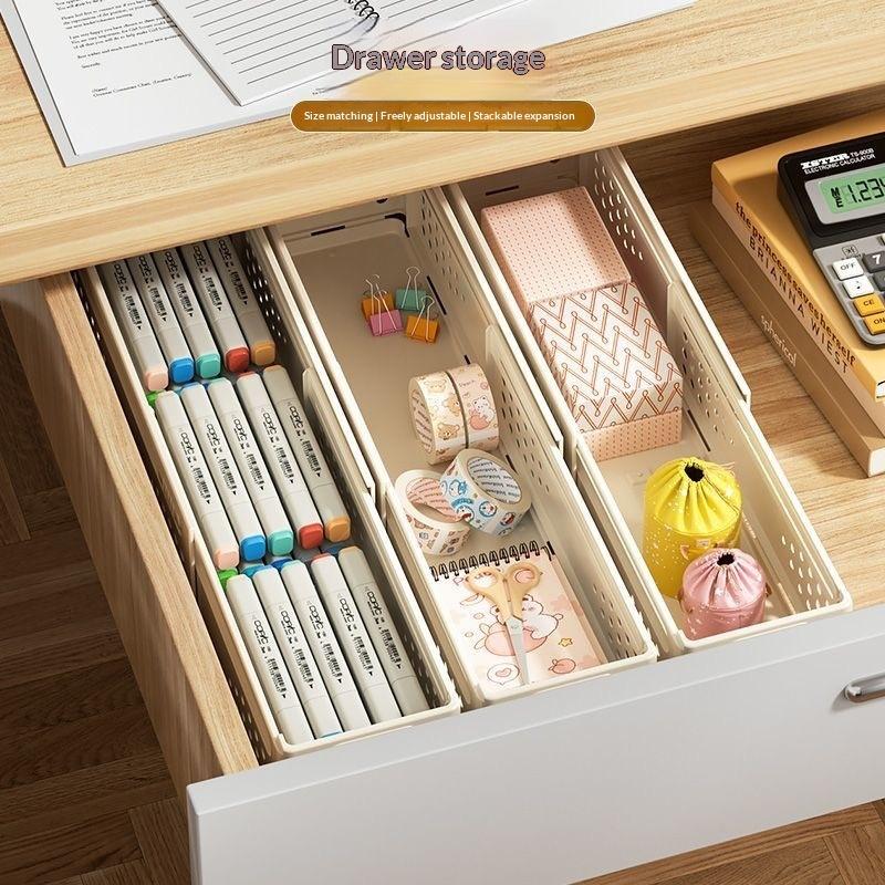 ● 접이식 플라스틱 캐비닛 수납함, 주방 식료품 저장실 - Stackable Pantry Bin 리뷰 및 가격