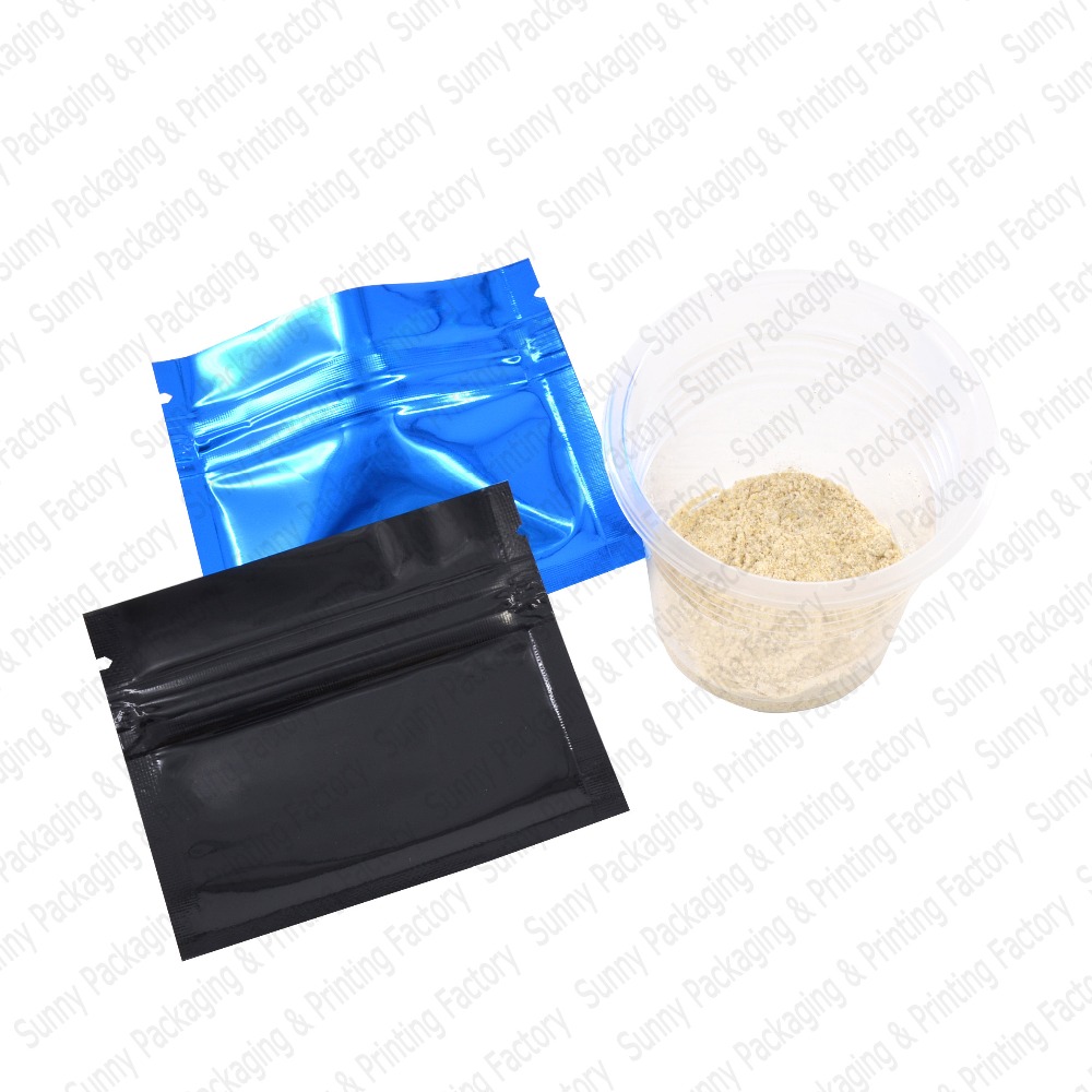 100 pcs 7.5x6.5 cm (3 