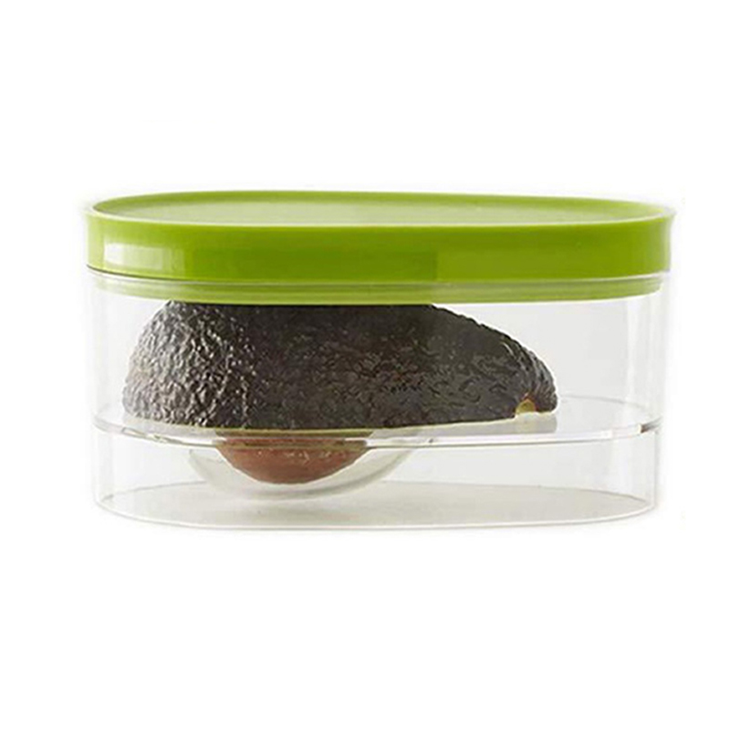 아보카도 식품 보관함 공간 절약형 플라스틱 과일 용기  - Food Storage Plastic 리뷰 및 가격
