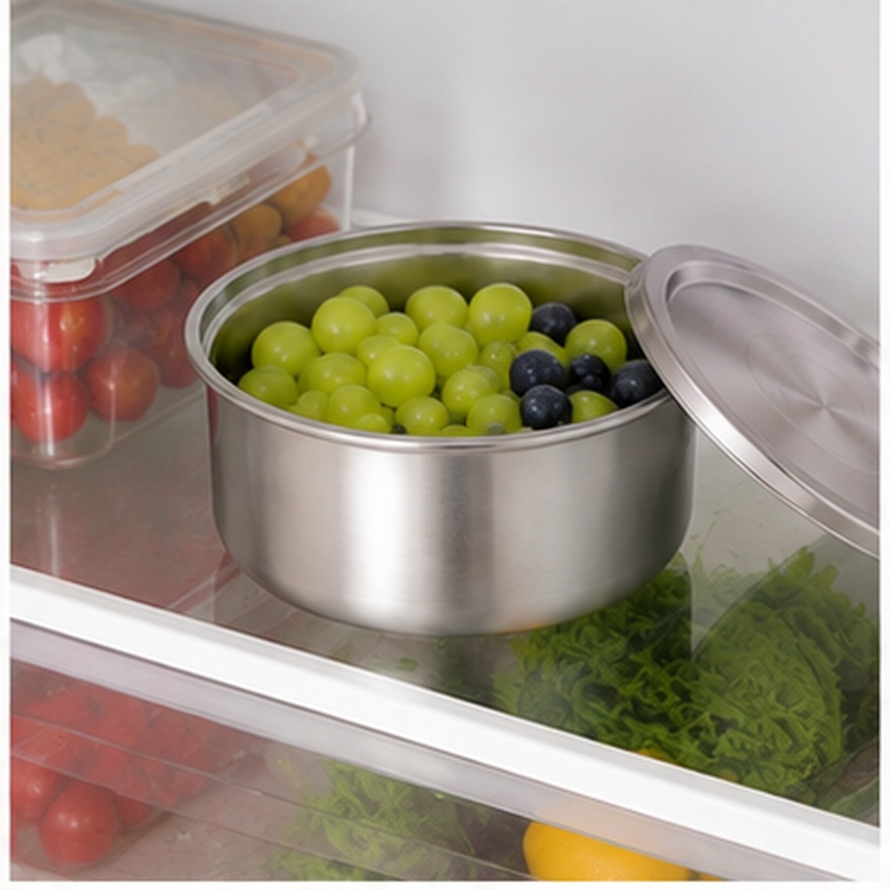 304 스텐 뚜껑포함 계란찜기 미니 램킨볼 푸딩 디저트 - Food Storage In Stainless Steel 리뷰 및 가격