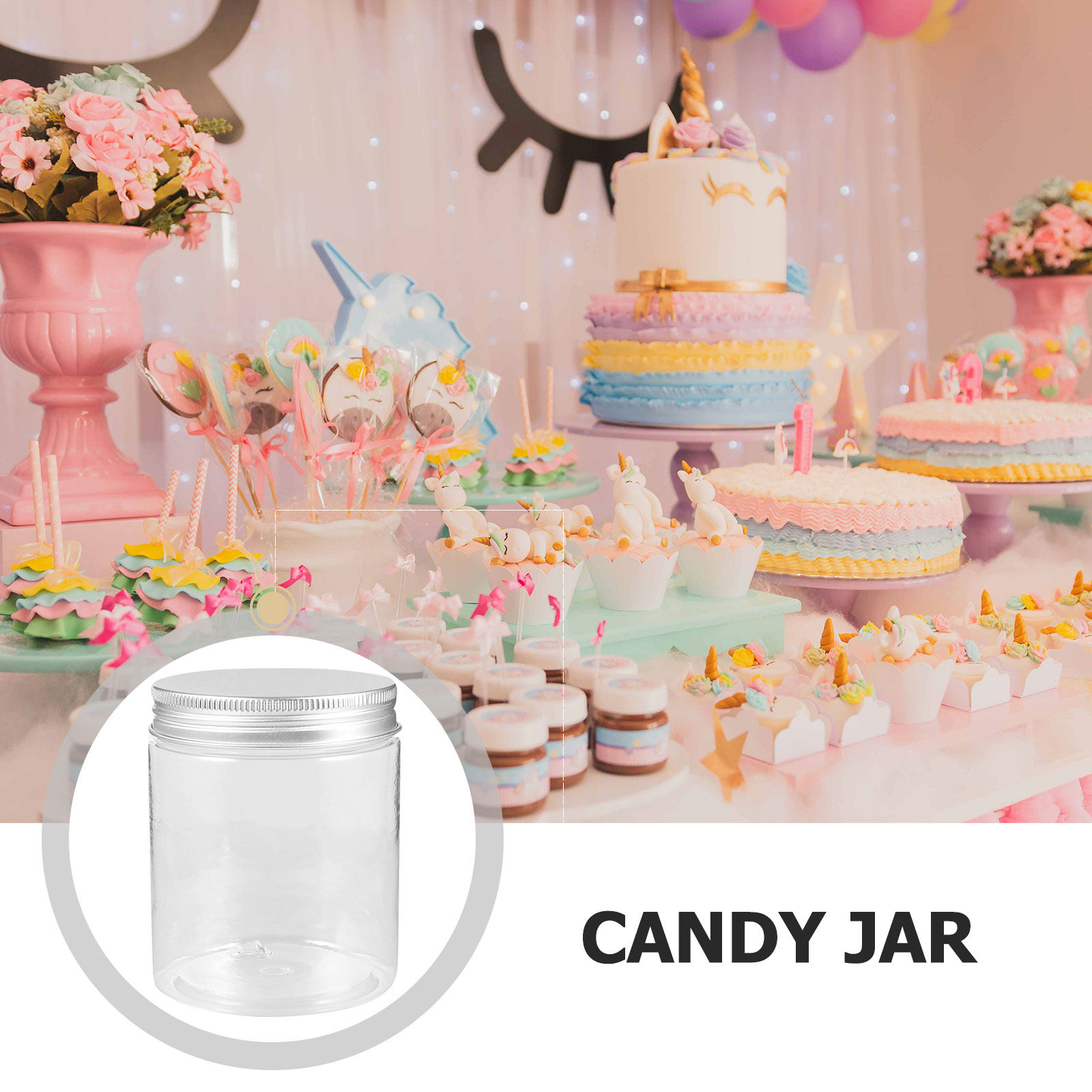 12개들이 플라스틱 보관 용기 세트, 밀폐 가능한 용기 - Food Storage Jars & Containers 리뷰 및 가격