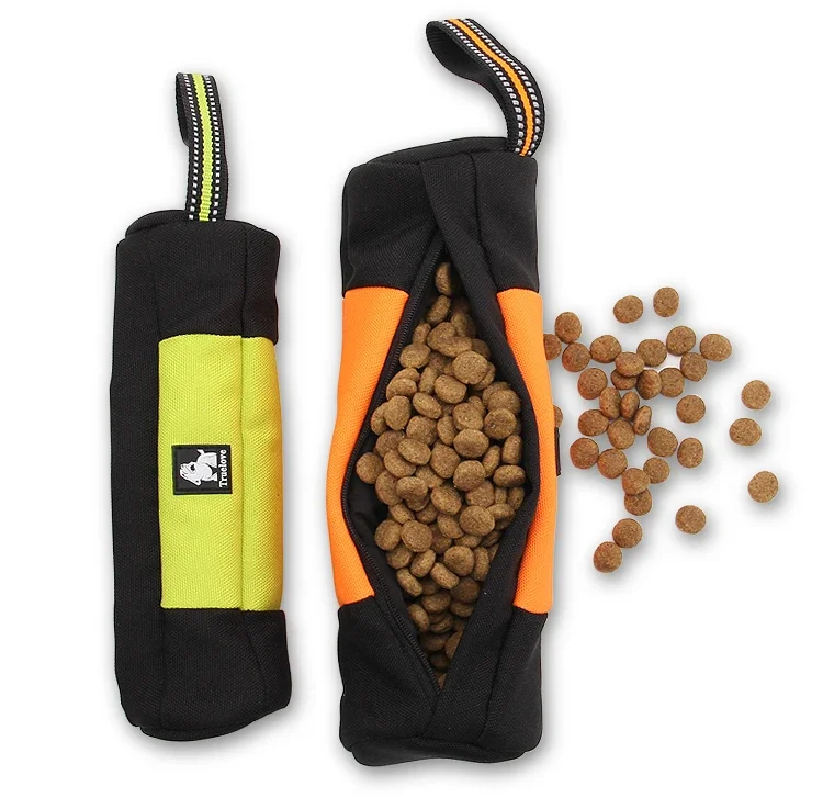 Truelove 개 훈련 리트리버 스낵 가방 옥스포드  - Food Storage Zipper 리뷰 및 가격