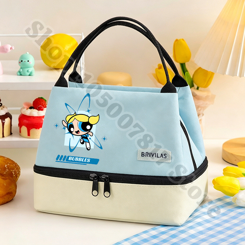 Kawaii The Powerpuffs Girls An - Food Storage Zipper 리뷰 및 가격