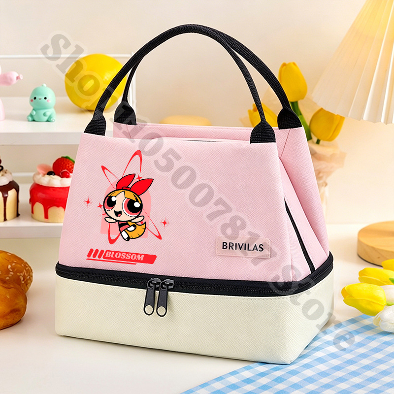 Kawaii The Powerpuffs Girls An - Food Storage Zipper 리뷰 및 가격