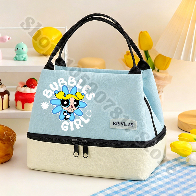 Kawaii The Powerpuffs Girls An - Food Storage Zipper 리뷰 및 가격