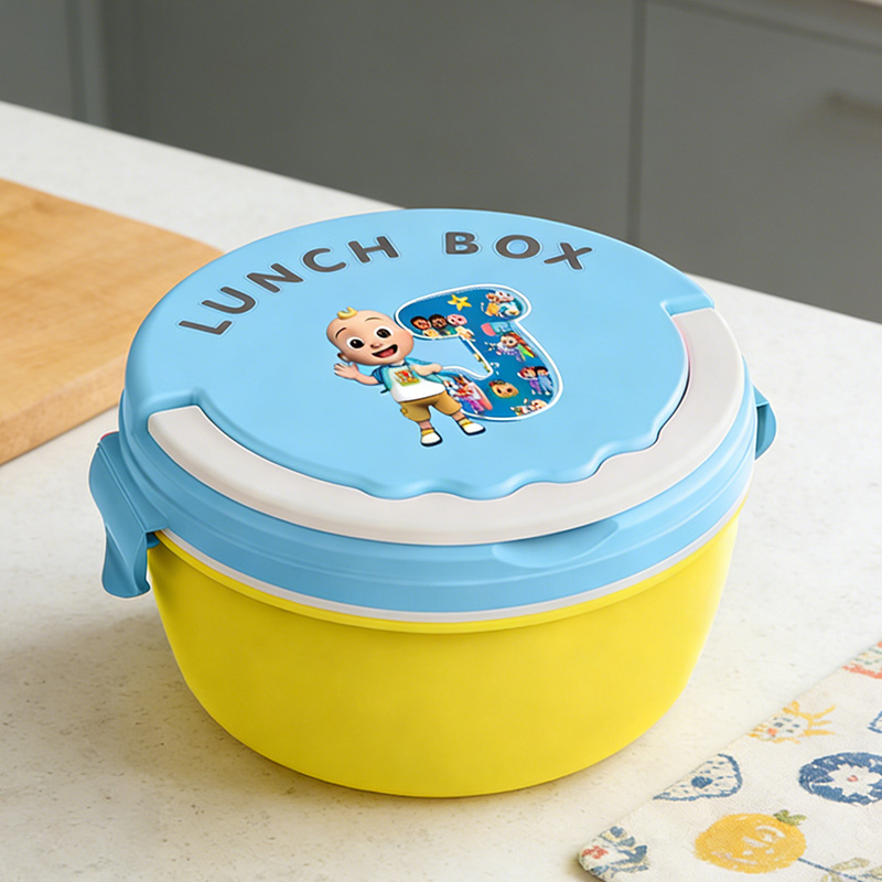 코코멜론 도시락 휴대용 벤토 도시락 케이스 소년용 과일 - Food Storage Plastic 리뷰 및 가격