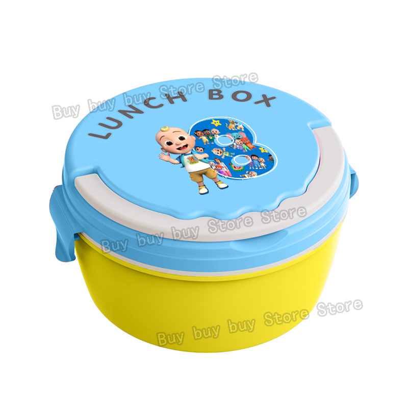 코코멜론 도시락 휴대용 벤토 도시락 케이스 소년용 과일 - Food Storage Plastic 리뷰 및 가격