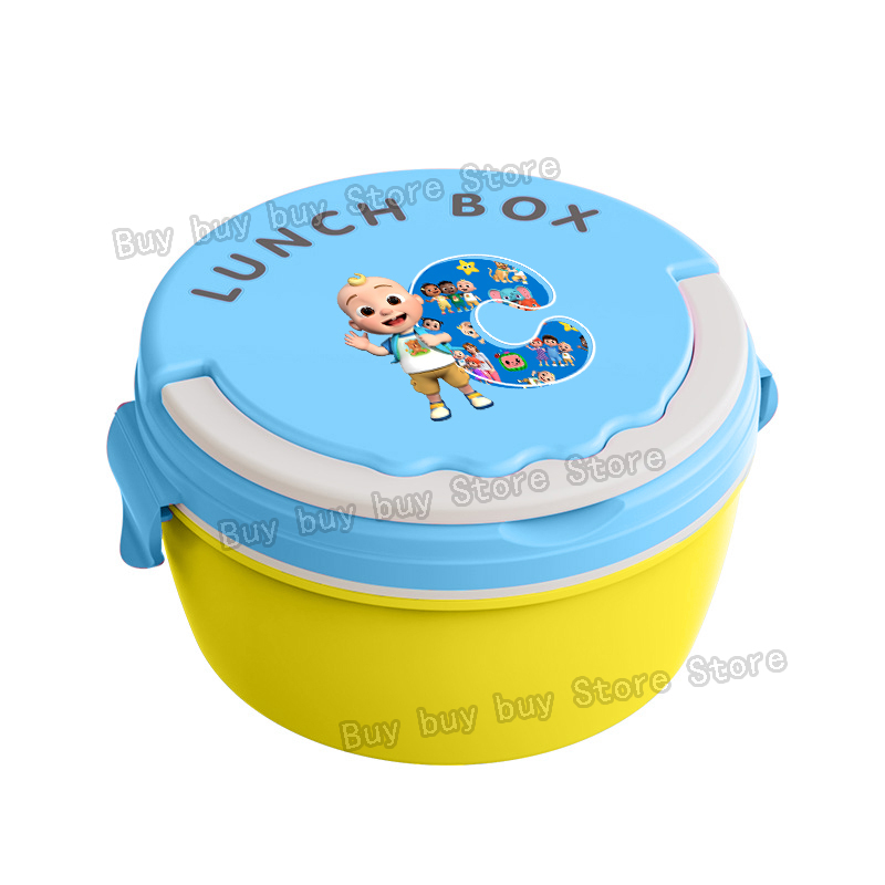 코코멜론 도시락 휴대용 벤토 도시락 케이스 소년용 과일 - Food Storage Plastic 리뷰 및 가격