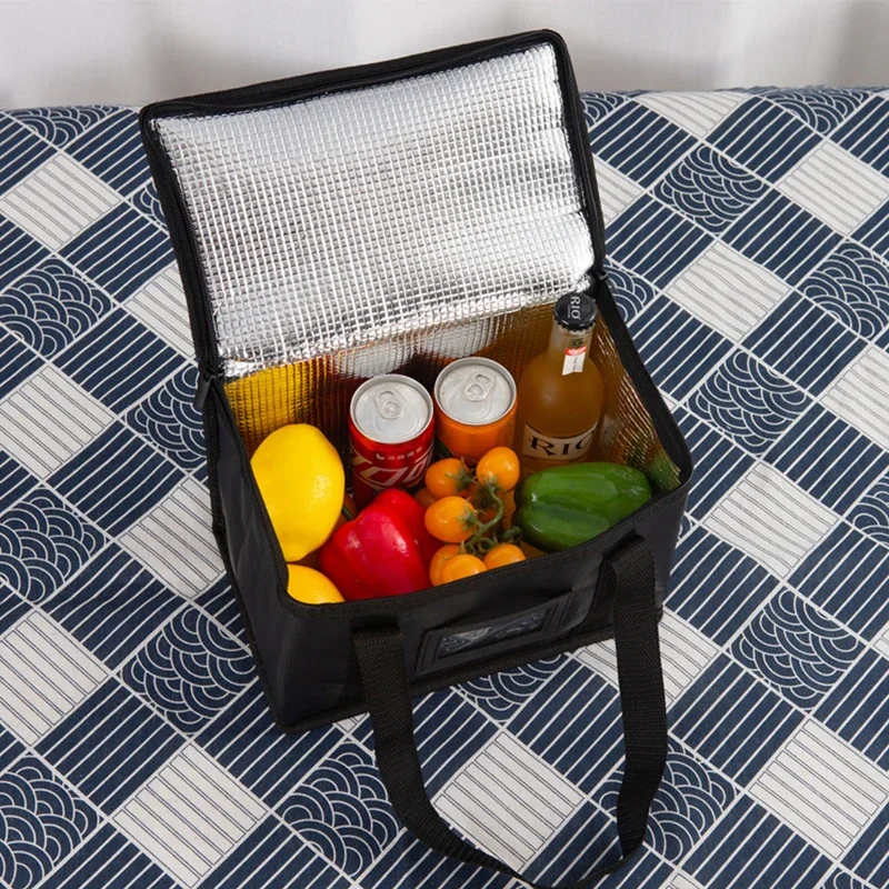 16L-70L 절연 열 토트 백 대형 스토리지 쿨러 배 - Food Storage Zipper 리뷰 및 가격