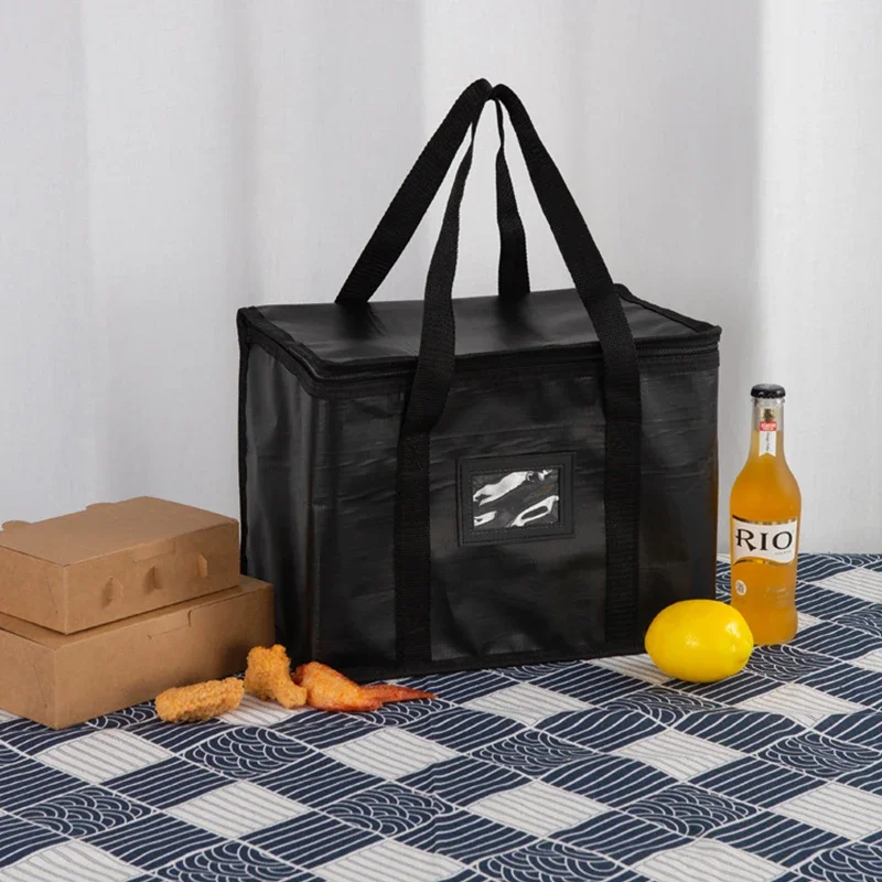 16L-70L 절연 열 토트 백 대형 스토리지 쿨러 배 - Food Storage Zipper 리뷰 및 가격