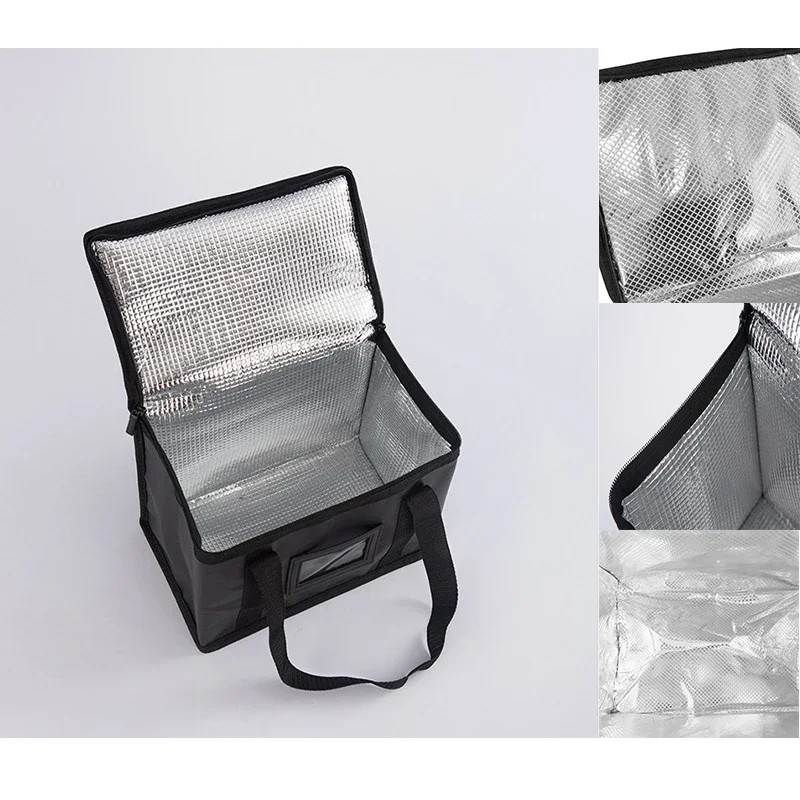 16L-70L 절연 열 토트 백 대형 스토리지 쿨러 배 - Food Storage Zipper 리뷰 및 가격