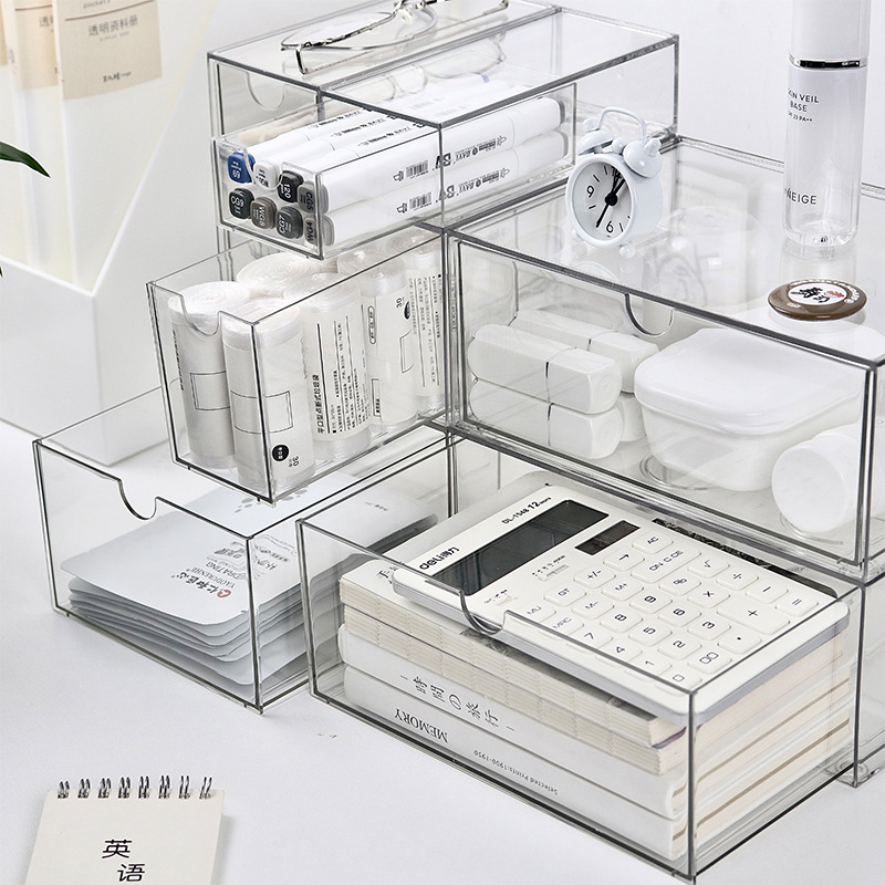 투명 플라스틱 서랍 보관함, 정리함 디스플레이 박스,  - Stackable Pantry Bin 리뷰 및 가격