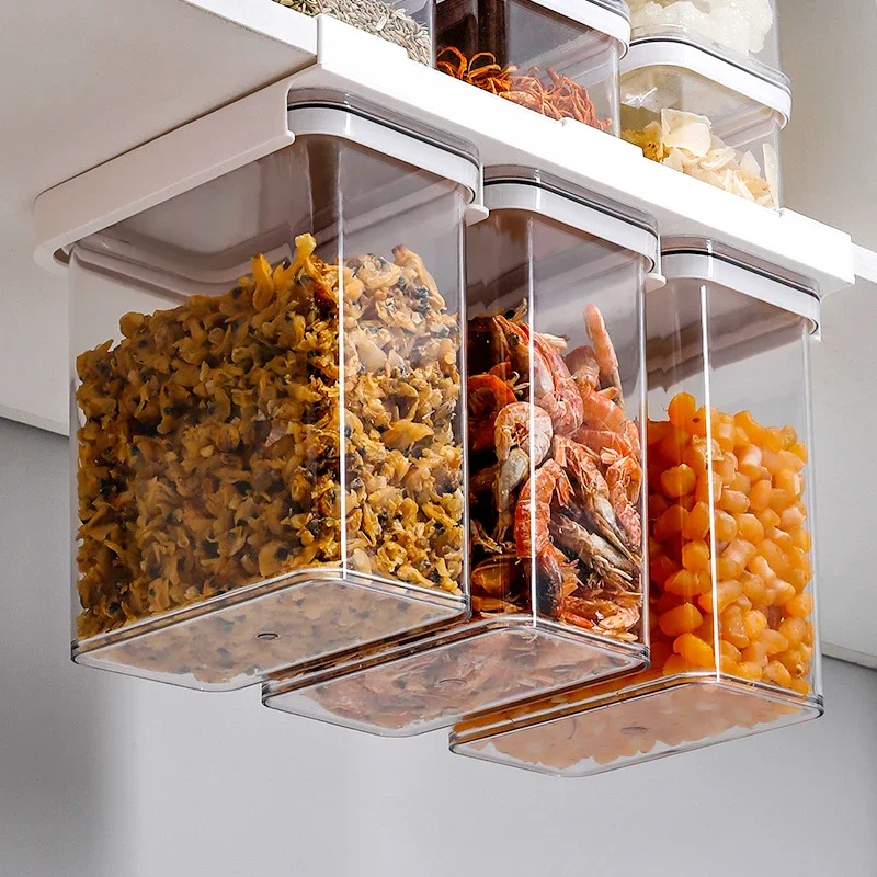 식품 등급 행잉 밀폐 탱크, 대용량 곡물 저장 탱크,  - Xxl Food Storage Container 리뷰 및 가격