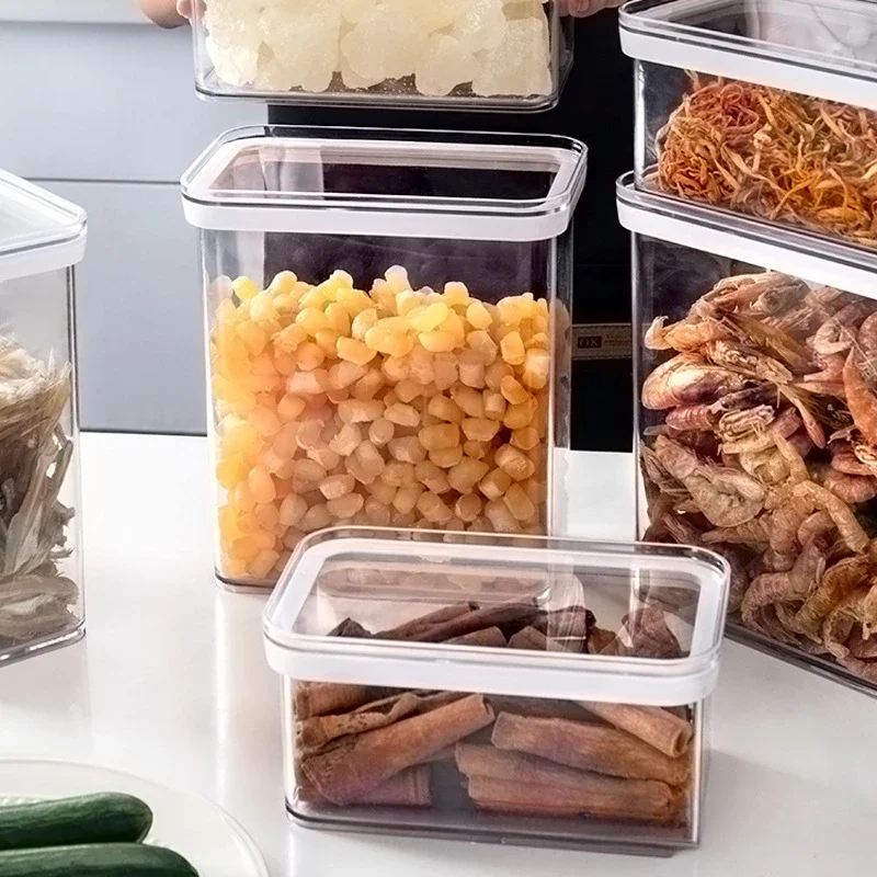 식품 등급 행잉 밀폐 탱크, 대용량 곡물 저장 탱크,  - Xxl Food Storage Container 리뷰 및 가격