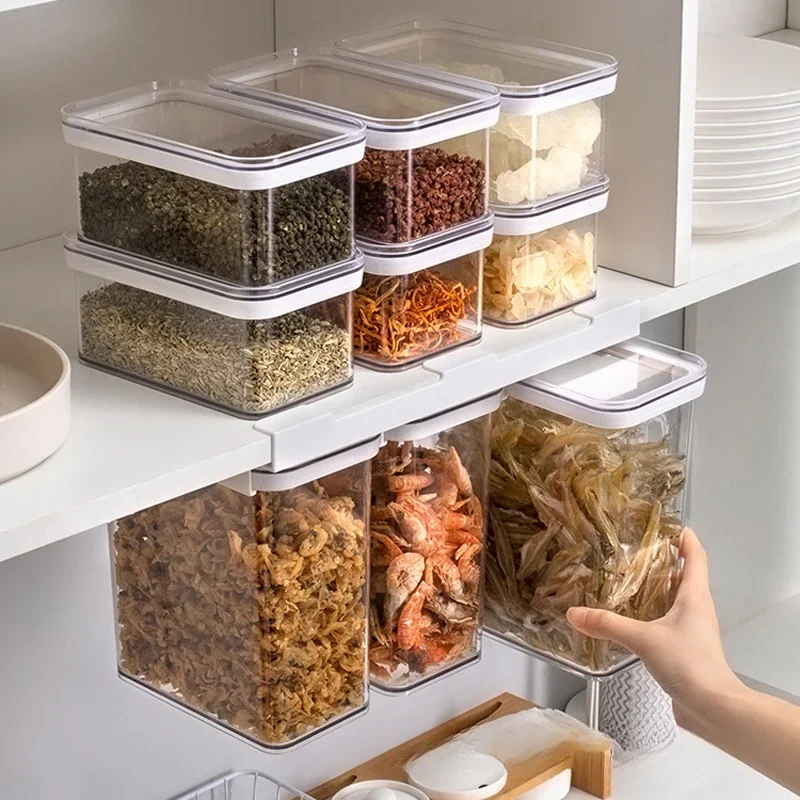 식품 등급 행잉 밀폐 탱크, 대용량 곡물 저장 탱크,  - Xxl Food Storage Container 리뷰 및 가격