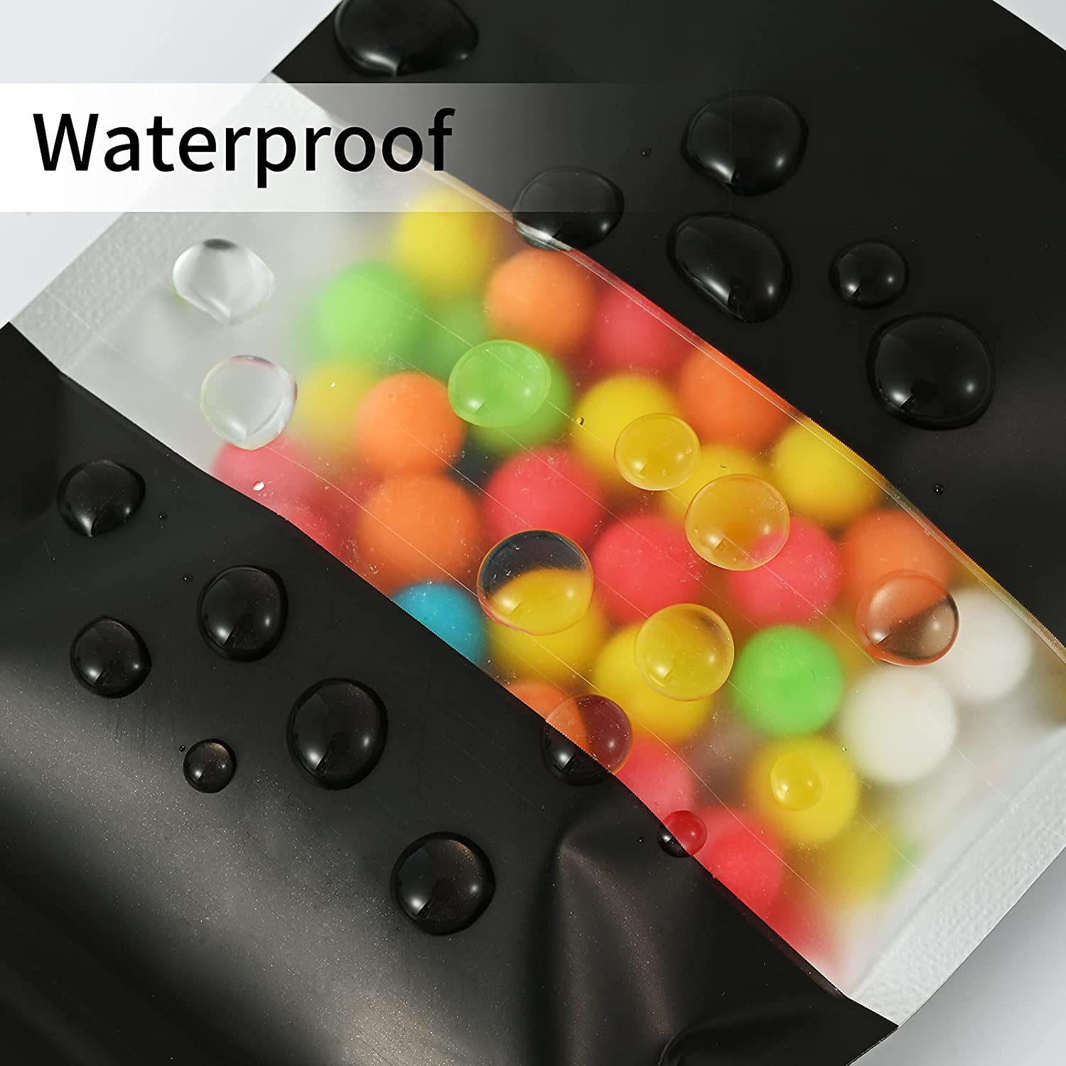 야나50I 100개입, 냄새가 새어나오지 않는 마일라르 - Food Storage In Mylar Bags 리뷰 및 가격