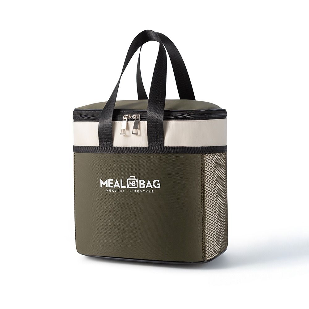 새로운 알루미늄 호일 도시락 가방 옥스포드 두꺼운 식품 - Xxl Food Storage Container 리뷰 및 가격
