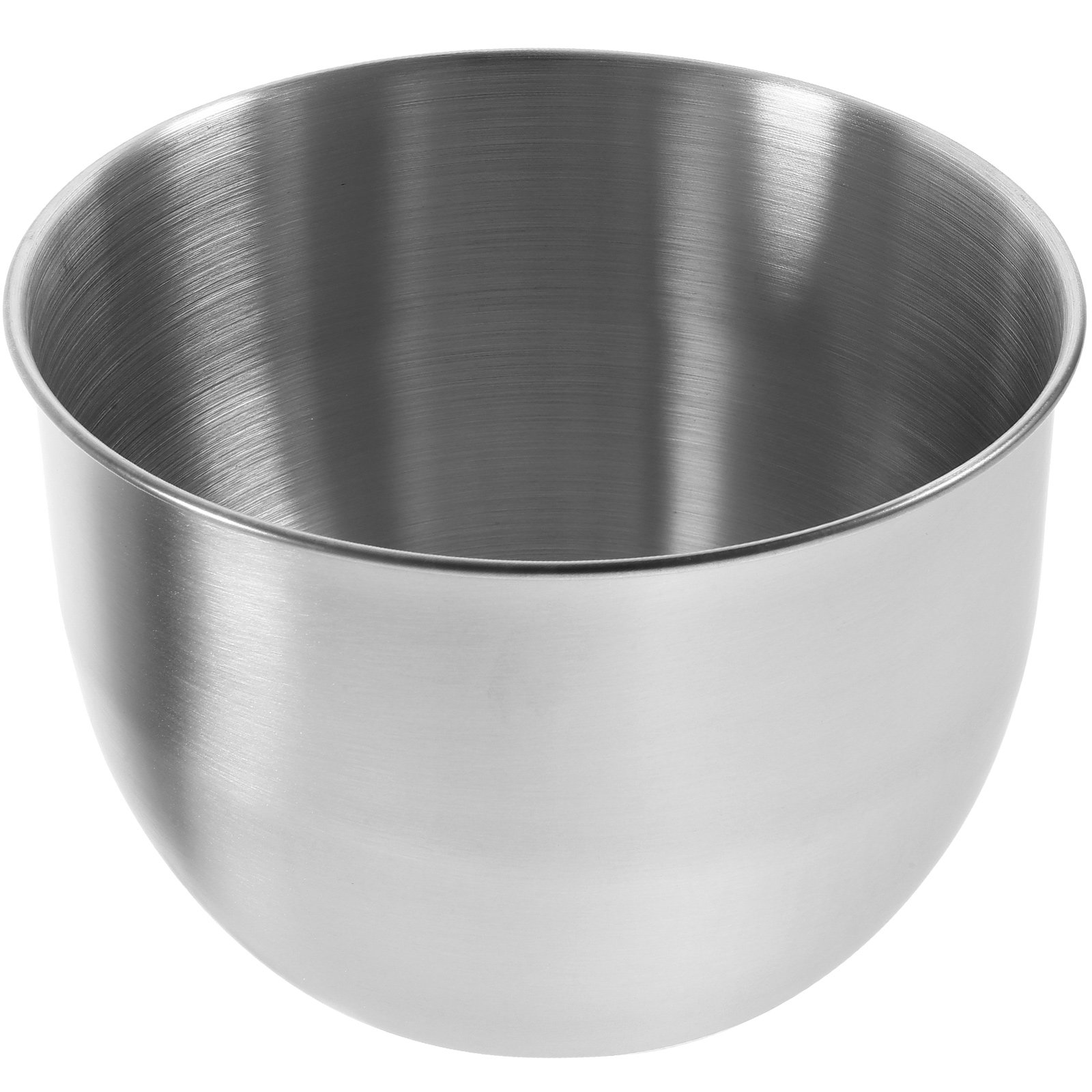 딥 스테인리스 스틸 믹싱볼 두꺼운 금속 키친 볼 베이킹 - Food Storage In Stainless Steel 리뷰 및 가격