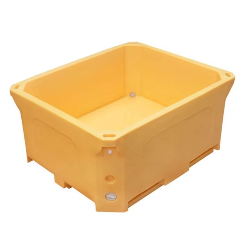 660L 식품 및 해산물 보관용 단열 로토몰드 플라스틱 - Food Storage Plastic 리뷰 및 가격