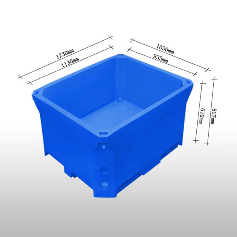 660L 식품 및 해산물 보관용 단열 로토몰드 플라스틱 - Food Storage Plastic 리뷰 및 가격