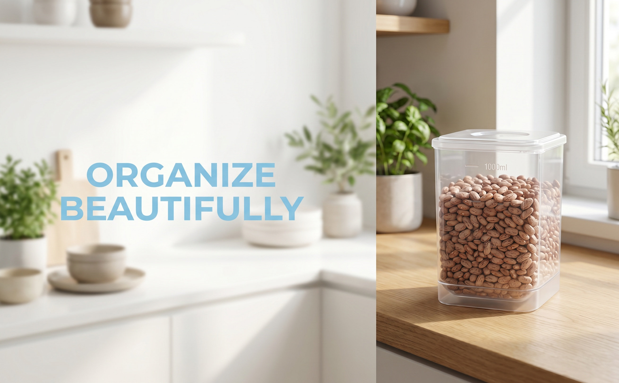 세련된 일본 디자인의 밀폐형 요거트 용기, 가정용 요거 - Food Storage Prep Containers 리뷰 및 가격