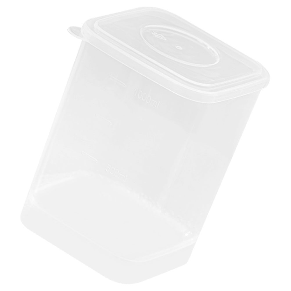 세련된 일본 디자인의 밀폐형 요거트 용기, 가정용 요거 - Food Storage Prep Containers 리뷰 및 가격