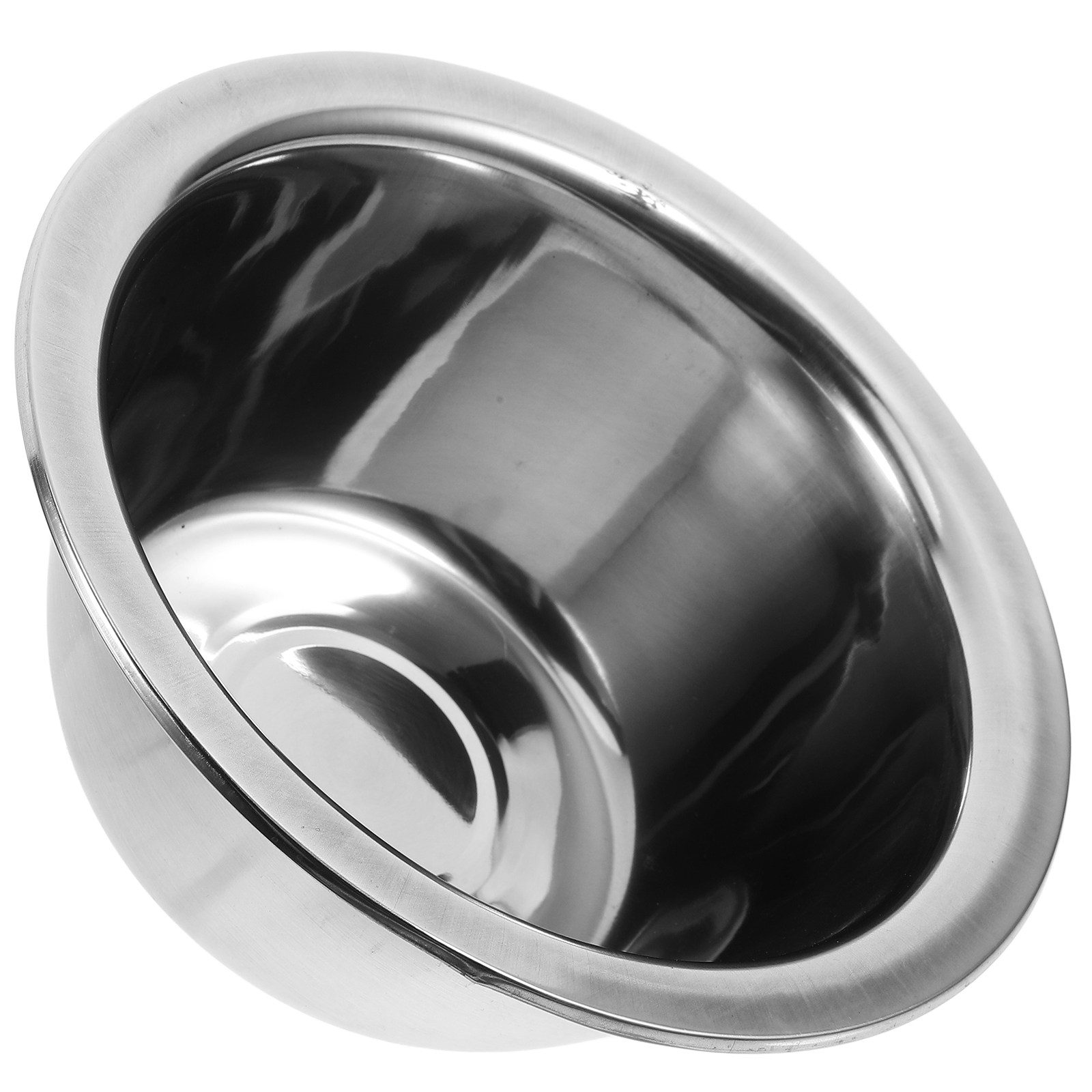 1개입 스테인리스 스틸 믹싱 볼: 베이킹, 요리, 식품 - Food Storage In Stainless Steel 리뷰 및 가격